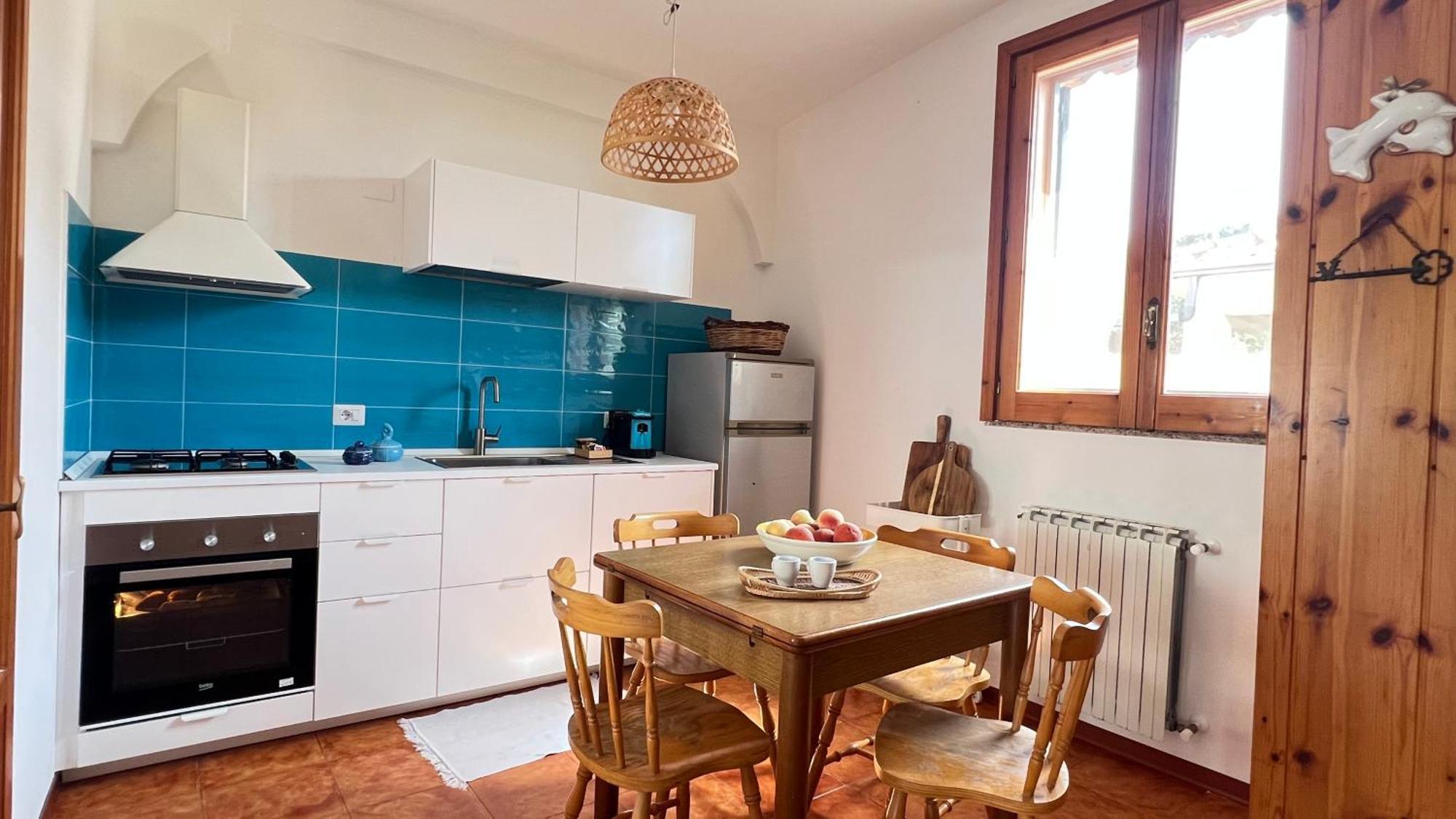 Апартаменти Casa Bedda Аньоне-Баньї Екстер'єр фото