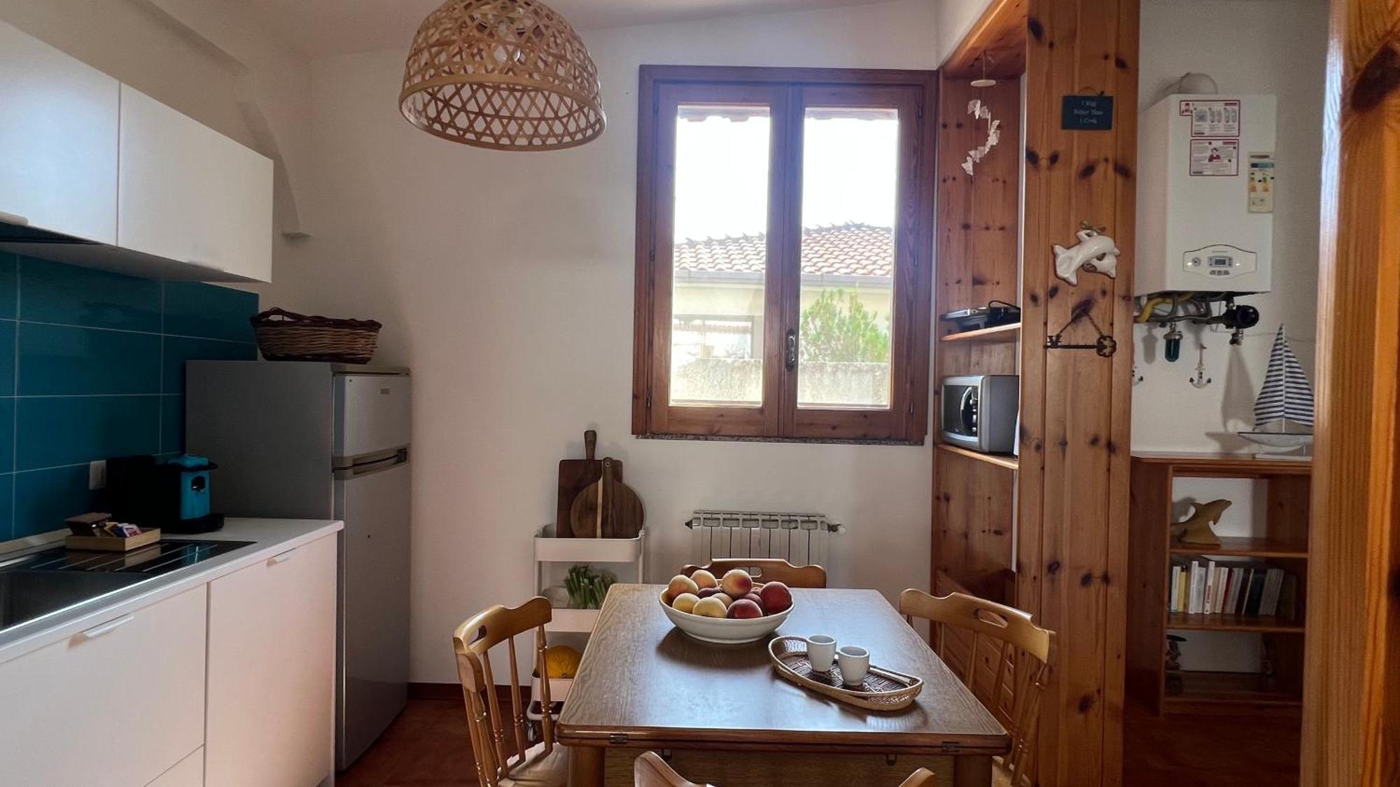 Апартаменти Casa Bedda Аньоне-Баньї Екстер'єр фото