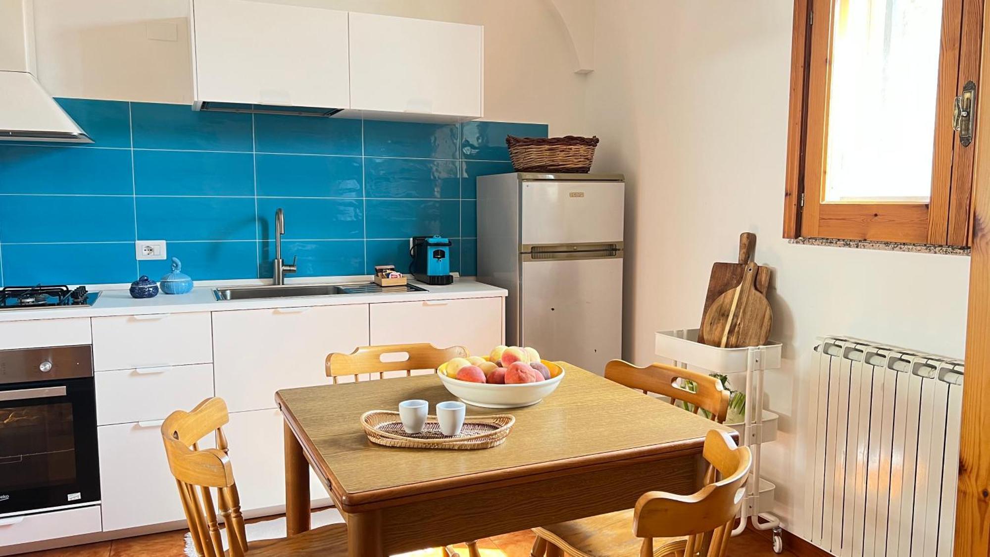 Апартаменти Casa Bedda Аньоне-Баньї Екстер'єр фото