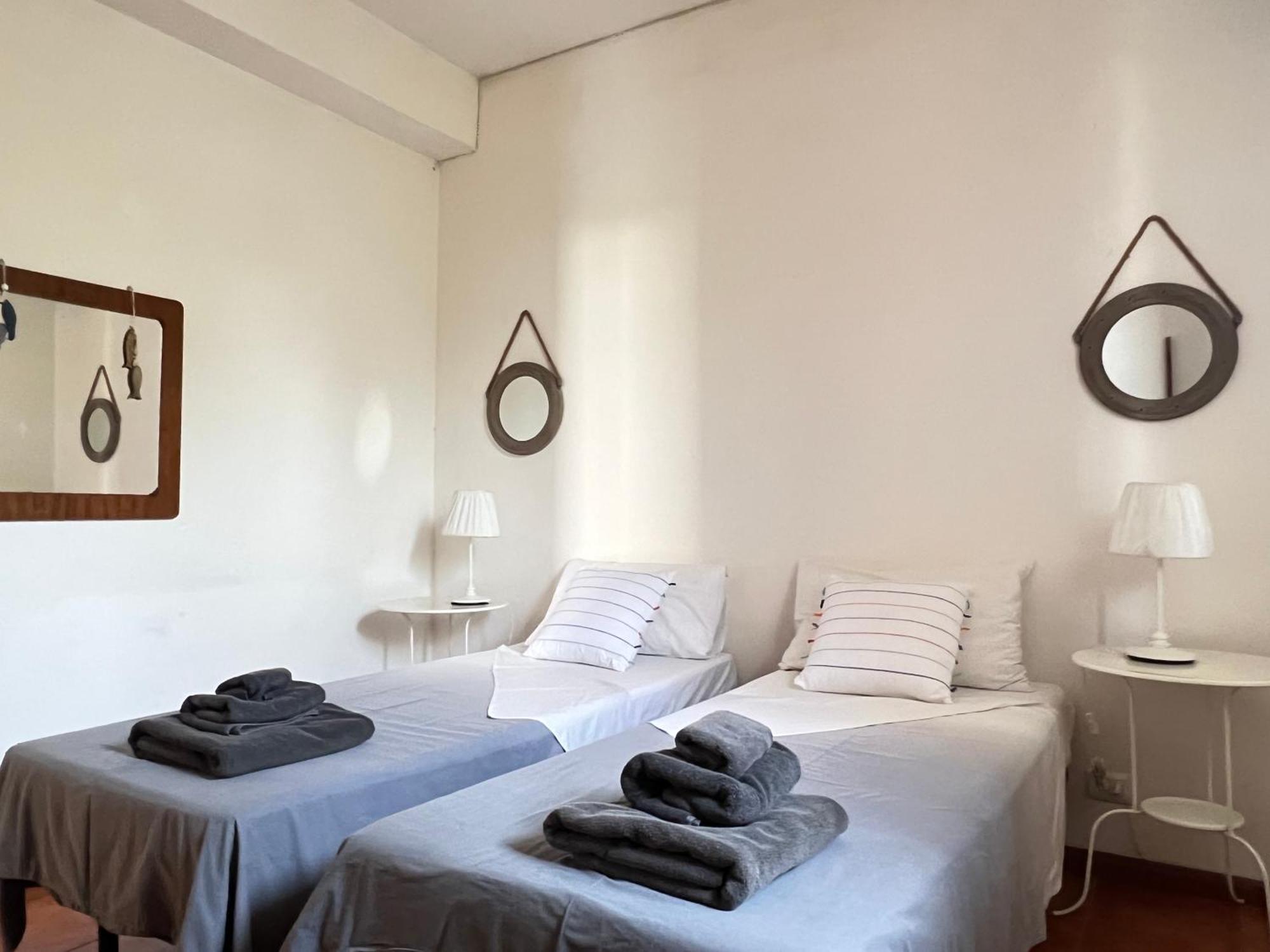 Апартаменти Casa Bedda Аньоне-Баньї Екстер'єр фото